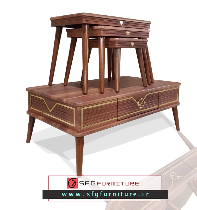 جلو مبلی و عسلی قیمت مناسب