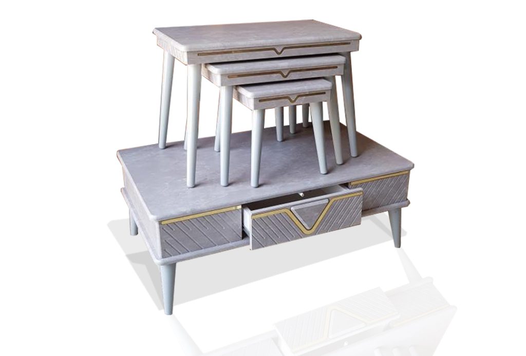 جلو مبلی و عسلی ارزان