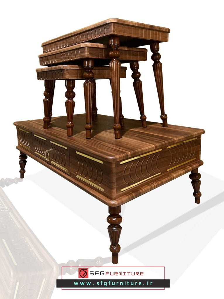 جلو مبلی و عسلی