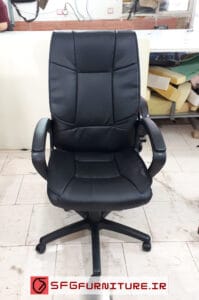 تعویض چرم صندلی کارمندی