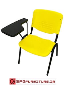 صندلی دانشجویی پلاستیکی